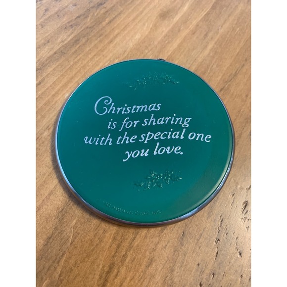 Hallmark Vintage Christmas Cameo Ornaments Lot of 5 Unicorn Betsy Clark - Picture 9 of 13